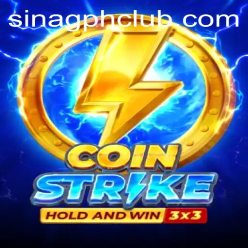Coinstrike: A New Era in Gaming with SINAGPH
