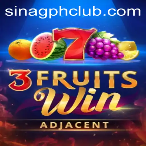 Discover the Excitement of 3FruitsWin: A Classic Game with a New Twist